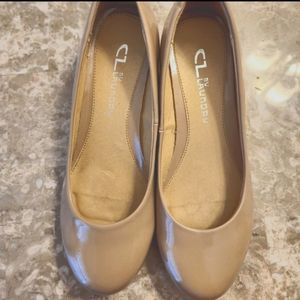 COPY - Chinese Laundry Wedges, Low Heel